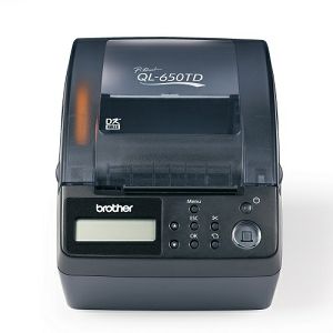 Brother QL-650TD Etikettendrucker